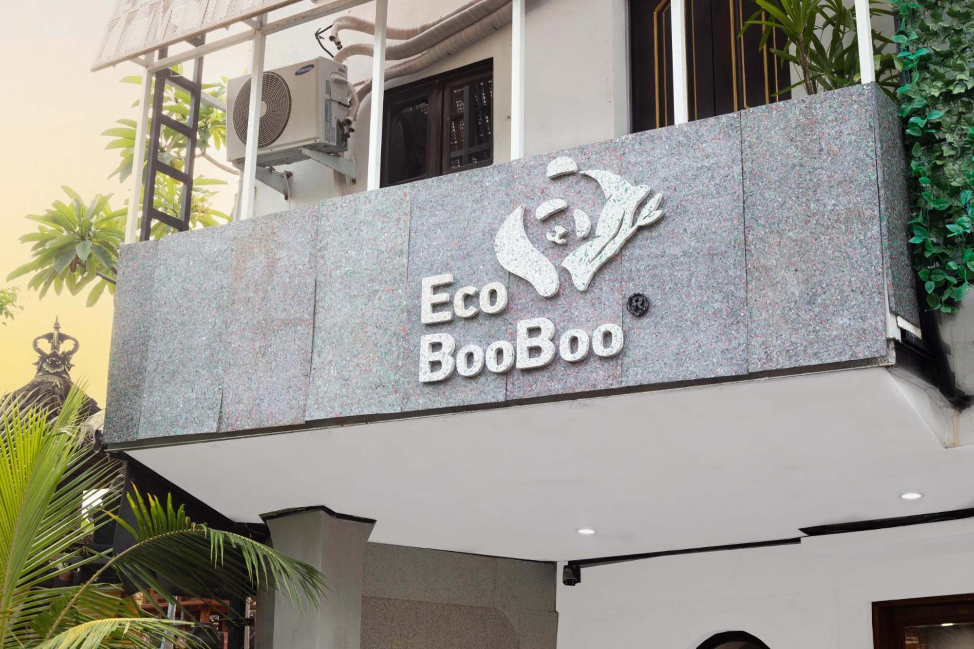 Eco Boo Boo - Green Genesis Jimbaran Екстериор снимка